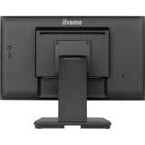 iiyama ProLite T2252MSC-B2AG, LED-Monitor 54.5 cm (21.5 Zoll), schwarz (matt), FHD, IPS, Touchscreen, HDMI, DP, Entspiegelung, 100Hz Panel