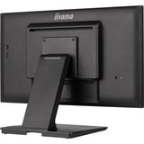 iiyama ProLite T2252MSC-B2AG, LED-Monitor 54.5 cm (21.5 Zoll), schwarz (matt), FHD, IPS, Touchscreen, HDMI, DP, Entspiegelung, 100Hz Panel