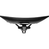 ASRock PG27QRT2A, Gaming-Monitor 68.6 cm (27 Zoll), schwarz, QHD, VA, Curved, Free-Sync, Wi-Fi-Antenne, 180Hz Panel