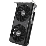 ASUS GeForce RTX 5060 DUAL OC EVO Edition 8GB, Grafikkarte schwarz, DLSS 4, 3x DisplayPort, 1x HDMI 2.1