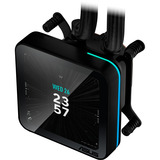 ASUS Prime SLC II 360 ARGB LCD, Wasserkühlung schwarz