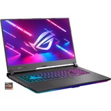 ASUS ROG Strix G17 (2022) (G713RM-KH093W), Gaming-Notebook grau, Windows 11 Home 64-Bit, 360 Hz Display, 512 GB SSD