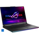 ASUS ROG Strix G18 (G814JV-N5042), Gaming-Notebook grau, ohne Betriebssystem, 165 Hz Display, 1 TB SSD