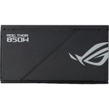 ASUS ROG THOR 850W Platinum II, PC-Netzteil schwarz, mit Aura-Sync und einem OLED-Display, 850 Watt