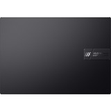 ASUS Vivobook 16X (K3605ZF-RP575W), Notebook schwarz, Intel® Core™ i5-12500H, NVIDIA GeForce RTX 2050, 16 GB DDR4, 512 GB (512 GB SSD), Windows 11 Home 64-Bit