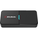 AVerMedia Live Streamer CAP 4K, Capture Karte schwarz