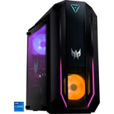 Acer Predator Orion 3000 (DG.E2CEG.00N), PC-System schwarz, Windows 10 Home 64-Bit