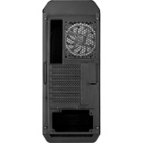 Aerocool Gladiator Duo G-BK-v1, Tower-Gehäuse schwarz, Tempered Glass