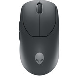 Alienware Pro Wireless, Gaming-Maus dunkelgrau