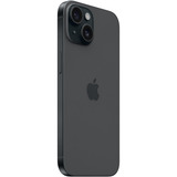 Apple iPhone 15 128GB Generalüberholt, Handy Schwarz, iOS