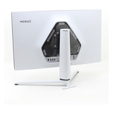 BenQ Mobiuz EX321UX, Gaming-Monitor 80 cm (31.5 Zoll), weiß, UltraHD/4K, IPS, Mini-LED, HDR, USB-C, 144Hz Panel