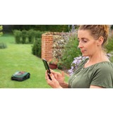 Bosch Mähroboter Indego S+ 500 grün/schwarz, mit Connect-Funktion / GSM