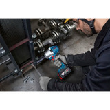 Bosch Professional Akku-Schlagschrauber GDS 18V-780 Professional solo, 18Volt blau, ohne Akku und Ladegerät, in L-BOXX