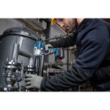 Bosch Professional Akku-Schlagschrauber GDS 18V-780 Professional solo, 18Volt blau, ohne Akku und Ladegerät, in L-BOXX