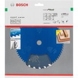 Bosch Professional EXPERT Wood Kreissägeblatt, Ø 160mm, 24Z Bohrung 20mm, für Handkreissägen