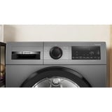 Bosch WQG243DR10 Serie 6, Wärmepumpentrockner silber/schwarz