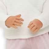 Corolle Mon Grand Poupon Rose Newborn, Puppe 