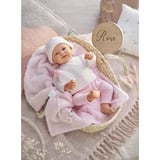 Corolle Mon Grand Poupon Rose Newborn, Puppe 