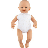 Corolle Mon Grand Poupon Rose Newborn, Puppe 