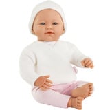 Corolle Mon Grand Poupon Rose Newborn, Puppe 