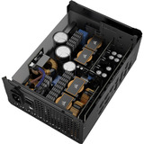 Corsair HX1000i SHIFT, PC-Netzteil schwarz, 1x 12-Pin High Power GPU, 4x PCIe, Kabelmanagement, 1000 Watt