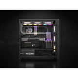 Corsair HX1000i SHIFT, PC-Netzteil schwarz, 1x 12-Pin High Power GPU, 4x PCIe, Kabelmanagement, 1000 Watt