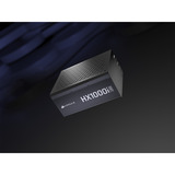 Corsair HX1000i SHIFT, PC-Netzteil schwarz, 1x 12-Pin High Power GPU, 4x PCIe, Kabelmanagement, 1000 Watt