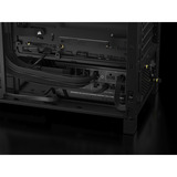 Corsair HX1000i SHIFT, PC-Netzteil schwarz, 1x 12-Pin High Power GPU, 4x PCIe, Kabelmanagement, 1000 Watt