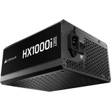 Corsair HX1000i SHIFT, PC-Netzteil schwarz, 1x 12-Pin High Power GPU, 4x PCIe, Kabelmanagement, 1000 Watt