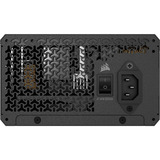 Corsair HX1000i SHIFT, PC-Netzteil schwarz, 1x 12-Pin High Power GPU, 4x PCIe, Kabelmanagement, 1000 Watt