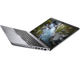 Dell Precision 3551 Generalüberholt, Notebook silber, Intel® Core™ i7-10875H, NVIDIA Quadro P620, 32 GB DDR4, 1 TB (1 TB SSD), Windwos 11 Pro