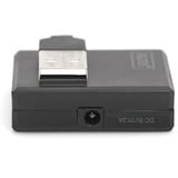 Digitus USB 2.0 4-Port, USB-Hub schwarz