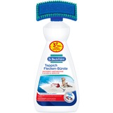 Dr.Beckmann Teppich Flecken Bürste, 650ml, Reinigungsmittel mit Bürstenapplikator