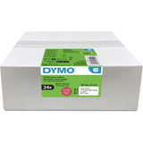Dymo LabelWriter ORIGINAL Vielzweck-Etiketten Vorteilspack, 32 x 57 mm 24 Rollen mit je 1000 Etiketten