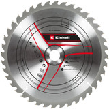 EINHELL Kreissägeblatt HM, Ø 305 x 30mm, 3,0mm, 40Z für Kapp- und Gehrungssäge TC-MS 3017 T mit Obertisch
