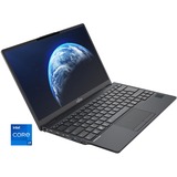 Fujitsu LIFEBOOK U9312 (VFY:U9312MF7DMDE), Notebook schwarz, Windows 11 Pro 64-Bit, 1 TB SSD