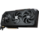 GIGABYTE Radeon RX 9070 GAMING, Grafikkarte schwarz, RDNA4, GDDR6, 3x DisplayPort, 1x HDMI
