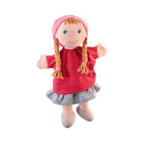 HABA Handpuppe Gretelchen, Spielfigur 