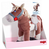 HABA Pferd Joey, Kuscheltier 