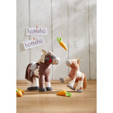 HABA Pferd Joey, Kuscheltier 