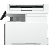HP LaserJet Pro MFP 4113fdng, Multifunktionsdrucker grau/blau, USB, LAN, Kopie, Scan, Fax, Duplex (Druck), Duplex (Scan)