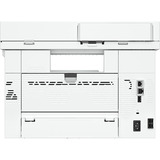 HP LaserJet Pro MFP 4113fdng, Multifunktionsdrucker grau/blau, USB, LAN, Kopie, Scan, Fax, Duplex (Druck), Duplex (Scan)