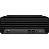 HP ProDesk 400 G7 SFF Generalüberholt, PC-System schwarz, Windows 11 Pro 64-Bit