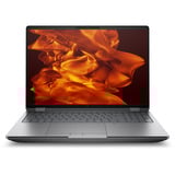 HP ZBook Fury G1i 16 (98L80ET), Notebook silber, Intel® Core™ Ultra 9 285HX, NVIDIA RTX PRO 4000, 64 GB DDR5, 2 TB (2 TB SSD), Windows 11 Pro