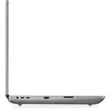 HP ZBook Fury G1i 16 (98L80ET), Notebook silber, Intel® Core™ Ultra 9 285HX, NVIDIA RTX PRO 4000, 64 GB DDR5, 2 TB (2 TB SSD), Windows 11 Pro