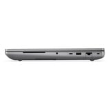 HP ZBook Fury G1i 16 (98L80ET), Notebook silber, Intel® Core™ Ultra 9 285HX, NVIDIA RTX PRO 4000, 64 GB DDR5, 2 TB (2 TB SSD), Windows 11 Pro