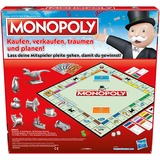 Hasbro Monopoly Classic, Brettspiel 