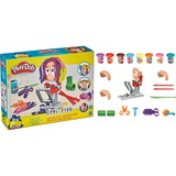 Hasbro Play-Doh Verrückter Freddy Friseur, Kneten