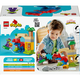 LEGO 10463 DUPLO Disney Spidey-Rex vs. Green Goblin, Konstruktionsspielzeug 