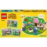 LEGO 77046 Animal Crossing Jimmys Geburtstagsparty, Konstruktionsspielzeug 